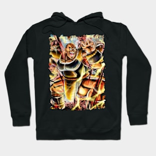 NAPPA MERCH VTG Hoodie